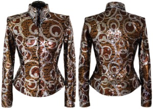 Copper Couture Jacket