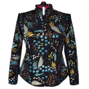 Flawless Perfection Jacket -Plus-Size-Show-Clothing